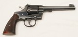 COLT, Officers Model Target, .22Cal, w/Box & Papers, c.1948 - 7 of 16