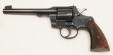 COLT, Officers Model Target, .22Cal, w/Box & Papers, c.1948 - 5 of 16