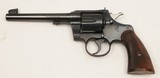 COLT, Officers Model Target, .22Cal, w/Box & Papers, c.1948 - 4 of 16