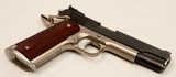 Colt, Government Model, CUSTOM, c.1981, .45 ACP, Excellent - 8 of 18