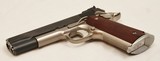 Colt, Government Model, CUSTOM, c.1981, .45 ACP, Excellent - 2 of 18