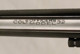 Colt, Officers Model Target .32, Box, Brush, Target, all Papers. C.1941 - 10 of 20