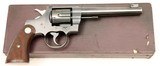 Colt, Officers Model Target .32, Box, Brush, Target, all Papers. C.1941 - 4 of 20