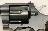 Colt, Officers Model Target .32, Box, Brush, Target, all Papers. C.1941 - 6 of 20