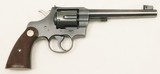 Colt, Officers Model Target .32, Box, Brush, Target, all Papers. C.1941 - 7 of 20