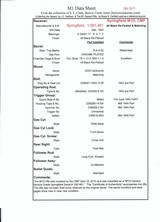 Springfield M1D Garand, Sniper Rifle, CMP gun, Excellent condition - 19 of 19