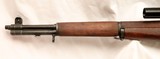 Springfield M1D Garand, Sniper Rifle, CMP gun, Excellent condition - 12 of 19