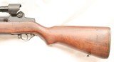 Springfield M1D Garand, Sniper Rifle, CMP gun, Excellent condition - 8 of 19