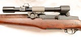 Springfield M1D Garand, Sniper Rifle, CMP gun, Excellent condition - 11 of 19