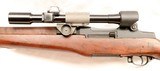 Springfield M1D Garand, Sniper Rifle, CMP gun, Excellent condition - 9 of 19