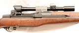 Springfield M1D Garand, Sniper Rifle, CMP gun, Excellent condition - 4 of 19
