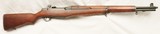 Springfield M1 Garand, Nov. 1944 Rifle, Survivor, Excellent Original Condition - 1 of 20