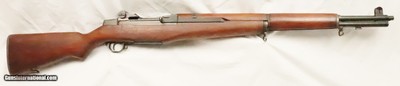 Springfield M1 Garand, Nov. 1944 Rifle, Survivor, Excellent Original Condition