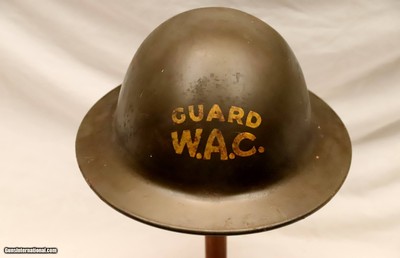 Guard W.A.C. Helmet