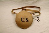 Spanish American War Era Canteen - 1 of 3