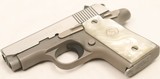 Colt Southern Belle, 1 of 300 , .380 Cal, w/Box & Papers, SB079 - 9 of 14