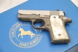 Colt Southern Belle, 1 of 300 , .380 Cal, w/Box & Papers, SB079 - 5 of 14