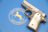 Colt Southern Belle, 1 of 300 , .380 Cal, w/Box & Papers, SB079 - 2 of 14