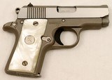 Colt Southern Belle, 1 of 300 , .380 Cal, w/Box & Papers, SB079 - 7 of 14