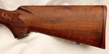 Winchester Mod 70, Ultra Grade, Featherweight, 1 of 1000, 100% Condition - 10 of 20