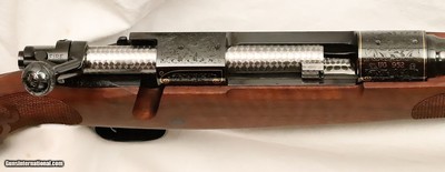 Winchester Mod 70, Ultra Grade, Featherweight, 1 of 1000, 100% Condition