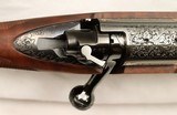 Winchester Mod 70, Ultra Grade, Featherweight, 1 of 1000, 100% Condition - 7 of 20