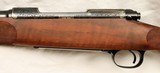 Winchester Mod 70, Ultra Grade, Featherweight, 1 of 1000, 100% Condition - 11 of 20