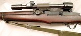 HRA M1D Garand, Sniper Rifle, CMP gun, Original Scope & Mount - 7 of 20