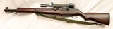 HRA M1D Garand, Sniper Rifle, CMP gun, Original Scope & Mount - 6 of 20