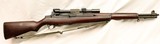 HRA M1D Garand, Sniper Rifle, CMP gun, Original Scope & Mount - 1 of 20