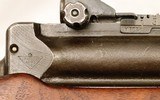 JOHNSON M-1941, WW2 Rifle, .30-06, Excellent, Unusual & Rare, SN: B4565 - 6 of 20