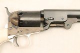 COLT, M-1851, Revolver, Cased, Restored, ANTIQUE, c.1867, Exc. Condition   - 13 of 17
