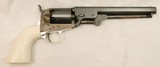 COLT, M-1851, Revolver, Cased, Restored, ANTIQUE, c.1867, Exc. Condition   - 11 of 17