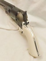 COLT, M-1851, Revolver, Cased, Restored, ANTIQUE, c.1867, Exc. Condition   - 10 of 17
