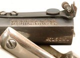 J. STEVENS, Lord Model Target Pistol, ,22 Cal x 10 Inch,  ANTIQUE, c.1894 - 8 of 20