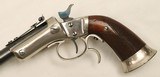 J. STEVENS, Lord Model Target Pistol, ,22 Cal x 10 Inch,  ANTIQUE, c.1894 - 3 of 20