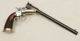 J. STEVENS, Lord Model Target Pistol, ,22 Cal x 10 Inch,  ANTIQUE, c.1894 - 11 of 20