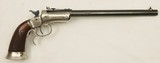 J. STEVENS, Lord Model Target Pistol, ,22 Cal x 10 Inch,  ANTIQUE, c.1894 - 10 of 20