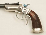 J. STEVENS, Lord Model Target Pistol, ,22 Cal x 10 Inch,  ANTIQUE, c.1894 - 2 of 20