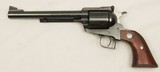 Ruger Super Blackhawk, .44 Mag. x 71/2”, c.1977, Excellent,