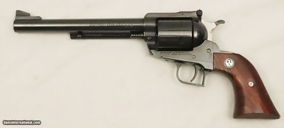 Ruger Super Blackhawk, .44 Mag. x 71/2”, c.1977, Excellent,