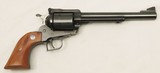 Ruger Super Blackhawk, .44 Mag. x 71/2”, c.1977, Excellent, - 7 of 12