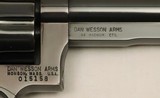 Dan Wesson, M44V, .44 Mag. w/ 8” + 6” + 4” Barrels, Excellent  - 5 of 15