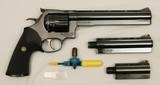 Dan Wesson, M44V, .44 Mag. w/ 8” + 6” + 4” Barrels, Excellent  - 1 of 15