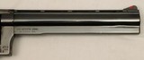 Dan Wesson, M44V, .44 Mag. w/ 8” + 6” + 4” Barrels, Excellent  - 6 of 15