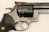 Dan Wesson, M44V, .44 Mag. w/ 8” + 6” + 4” Barrels, Excellent  - 4 of 15