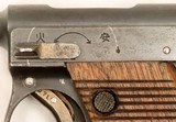 T-14 NAMBU, Kokubunji Arsenal, Small Guard, 1936, Matching, SN:24371 - 6 of 16