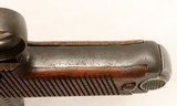T-14 NAMBU, Kokubunji Arsenal, Small Guard, 1936, Matching, SN:24371 - 15 of 16