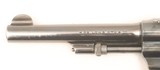 S&W Mod 1903, 4th Change, .32 Long, 4 1/4” Barrel, c.1910, EXC. - 8 of 19