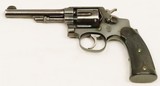 S&W Mod 1903, 4th Change, .32 Long, 4 1/4” Barrel, c.1910, EXC. - 2 of 19